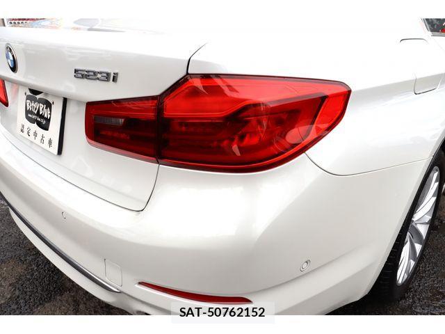 Bmw 5 SERIES 2017-01 3765867-21