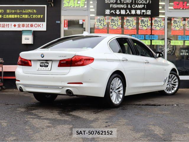 Bmw 5 SERIES 2017-01 3765867-25