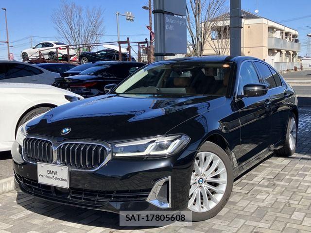 Bmw 5 SERIES 2021-11 3765844-0