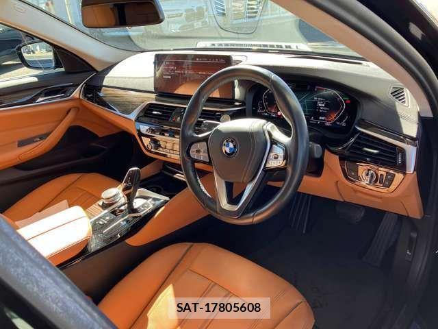 Bmw 5 SERIES 2021-11 3765844-1