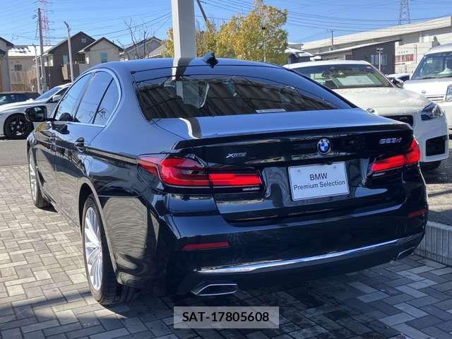 Bmw 5 SERIES 2021-11 3765844-2