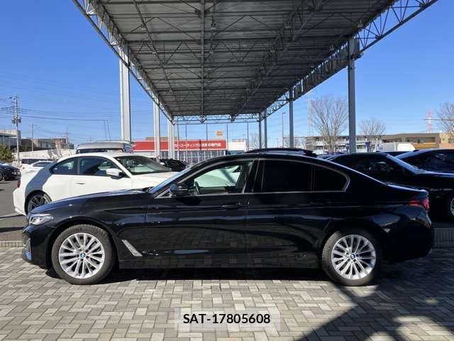 Bmw 5 SERIES 2021-11 3765844-3