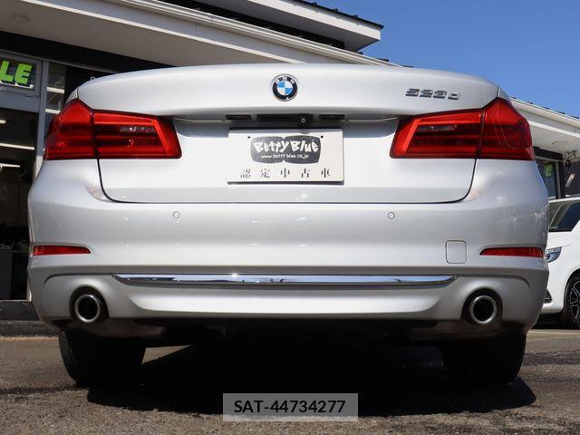 Bmw 5 SERIES 2017-01 4239824-18