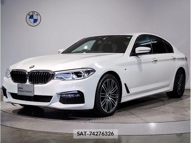 Bmw 5 SERIES 2017-09 4320803-0