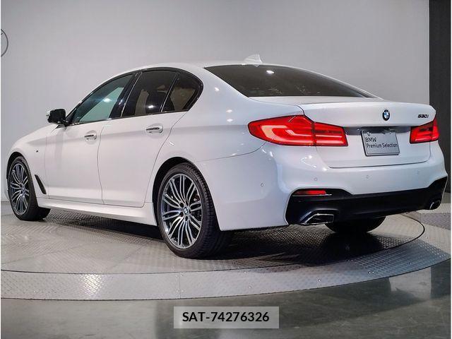 Bmw 5 SERIES 2017-09 4320803-2