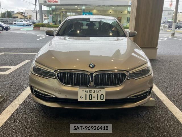 Bmw 5 SERIES 2017-07 4587734-0