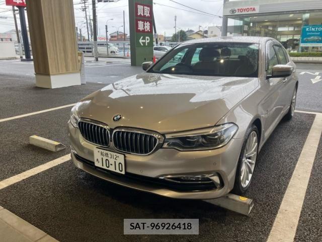Bmw 5 SERIES 2017-07 4587734-1