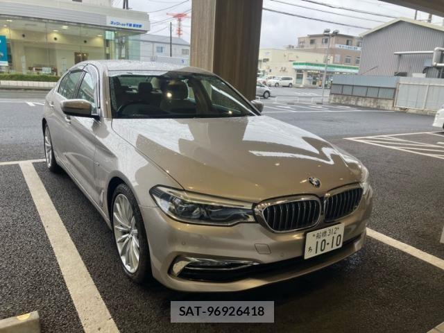 Bmw 5 SERIES 2017-07 4587734-2