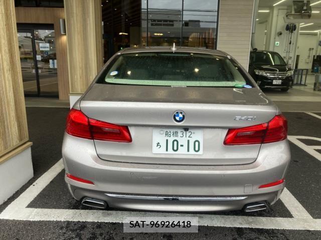 Bmw 5 SERIES 2017-07 4587734-3