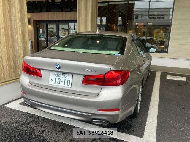 Bmw 5 SERIES 2017-07 4587734-4