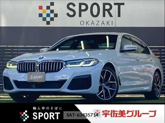 Bmw 5 SERIES 2021-03 4751506-0