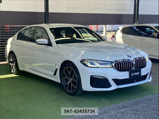 Bmw 5 SERIES 2021-03 4751506-15