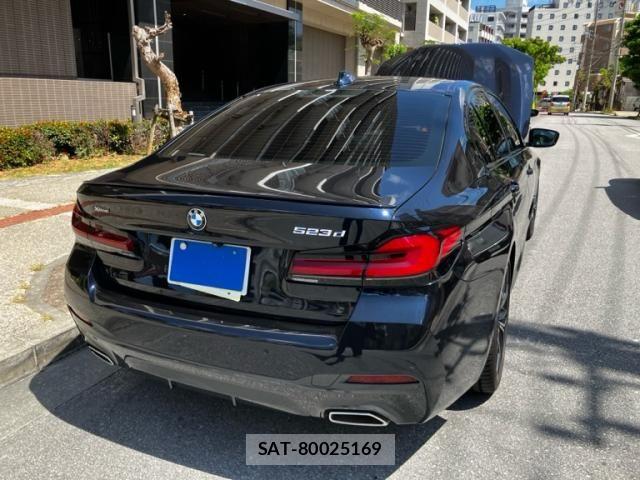 Bmw 5 SERIES 2021-10 4931351-5