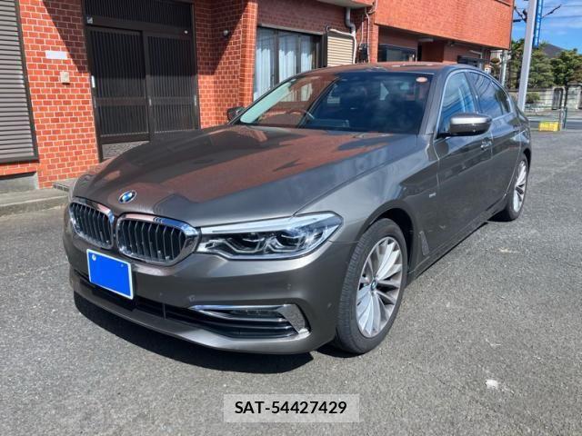 Bmw 5 SERIES 2017-08 4931383-0