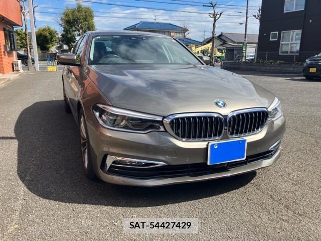 Bmw 5 SERIES 2017-08 4931383-1