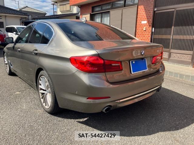 Bmw 5 SERIES 2017-08 4931383-4