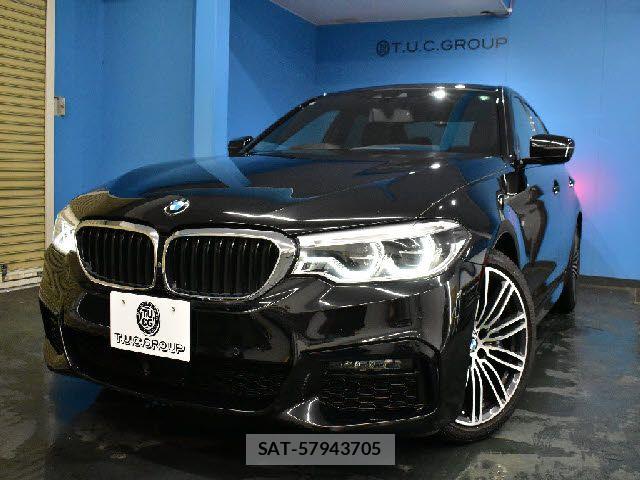 Bmw 5 SERIES 2019-06 5860627-29