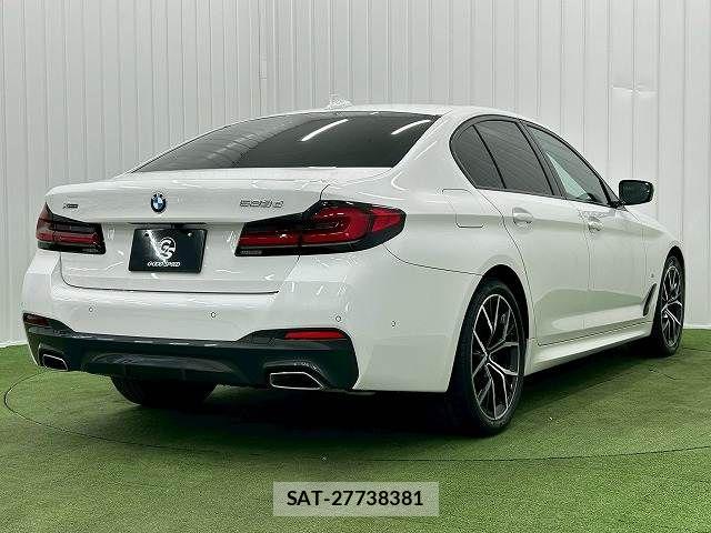 Bmw 5 SERIES 2021-02 5860623-15