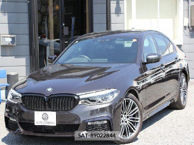 Bmw 5 SERIES 2017-10 5860628-0