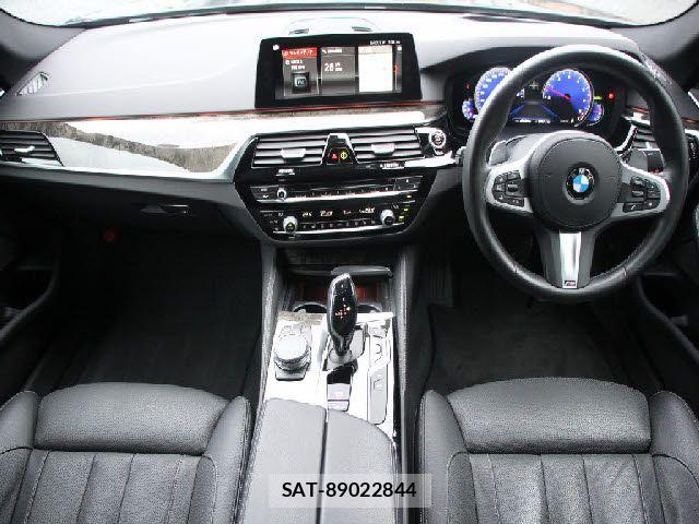 Bmw 5 SERIES 2017-10 5860628-1