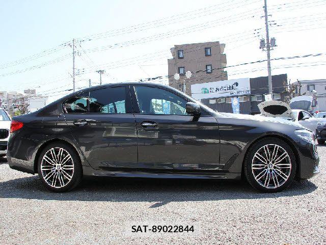 Bmw 5 SERIES 2017-10 5860628-28