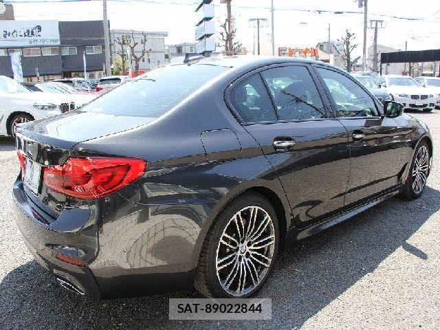 Bmw 5 SERIES 2017-10 5860628-2