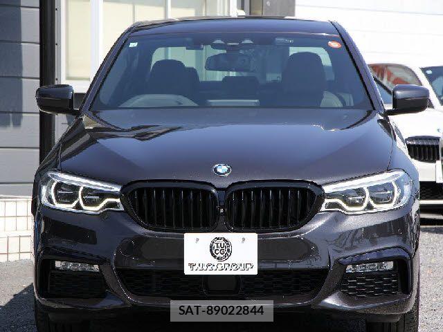 Bmw 5 SERIES 2017-10 5860628-29