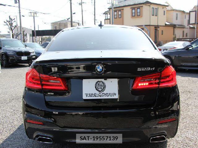 Bmw 5 SERIES 2019-09 5860626-29