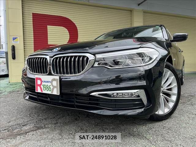 Bmw 5 SERIES 2017-02 6242409-3