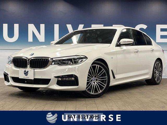 Bmw 5 SERIES 2017-11 6525632-0