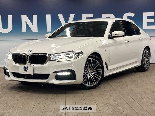 Bmw 5 SERIES 2017-11 6525632-12