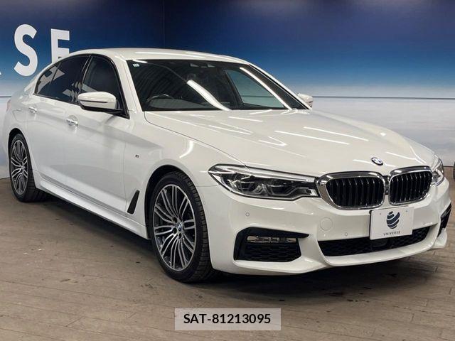 Bmw 5 SERIES 2017-11 6525632-16