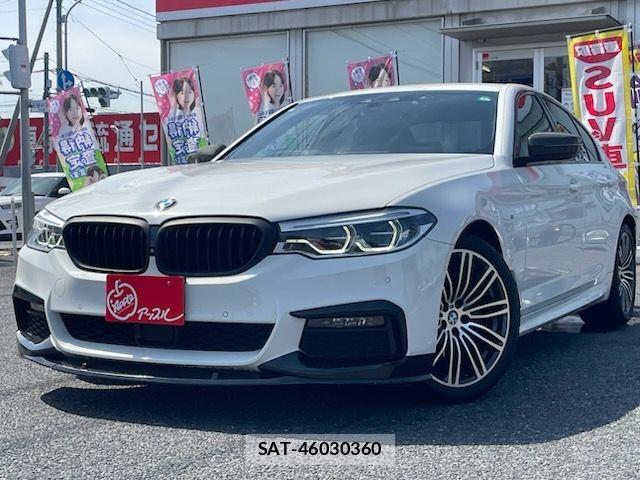 Bmw 5 SERIES 2019-03 6525634-0