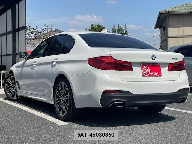 Bmw 5 SERIES 2019-03 6525634-2