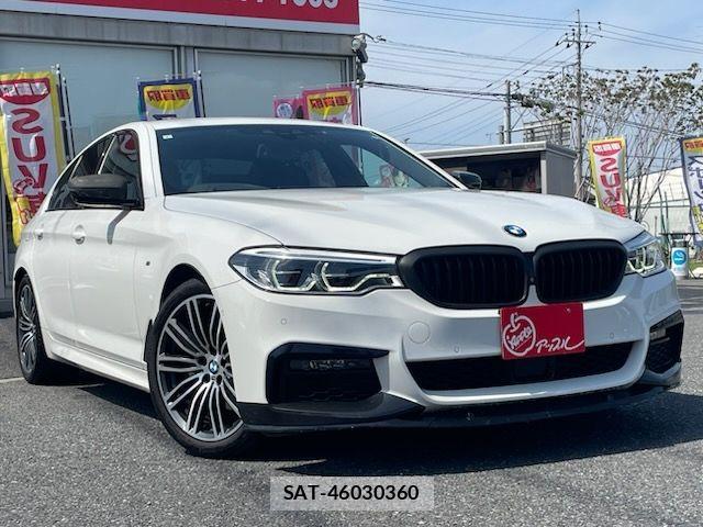 Bmw 5 SERIES 2019-03 6525634-3