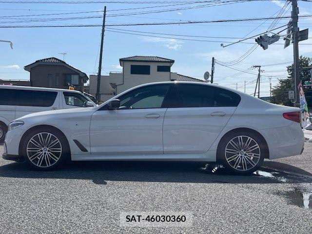 Bmw 5 SERIES 2019-03 6525634-8