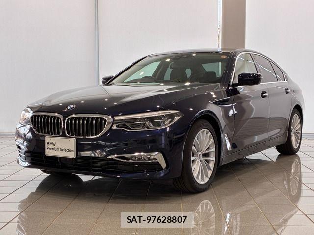 Bmw 5 SERIES 2017-05 6525633-0
