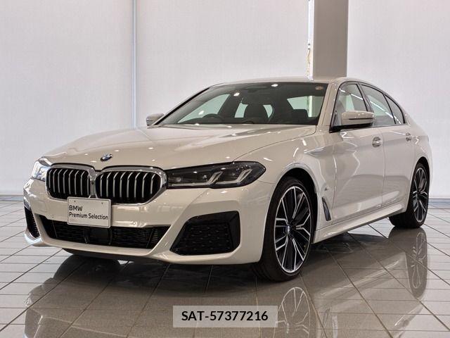 Bmw 5 SERIES 2021-07 6525629-0