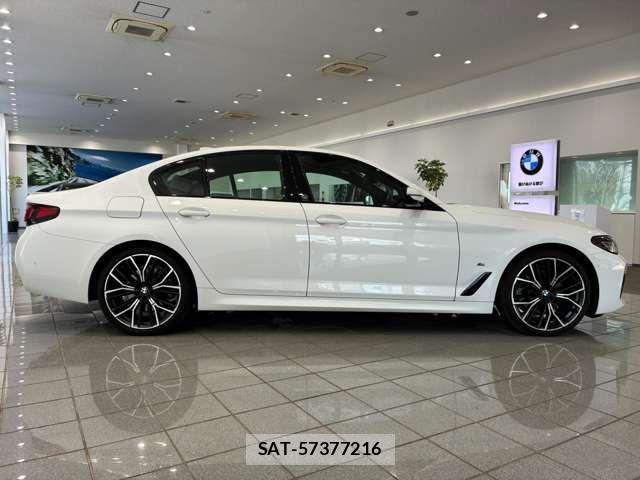 Bmw 5 SERIES 2021-07 6525629-2