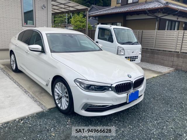 Bmw 5 SERIES 2018-09 6610793-0