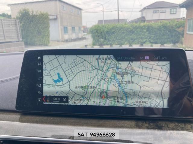 Bmw 5 SERIES 2018-09 6610793-11