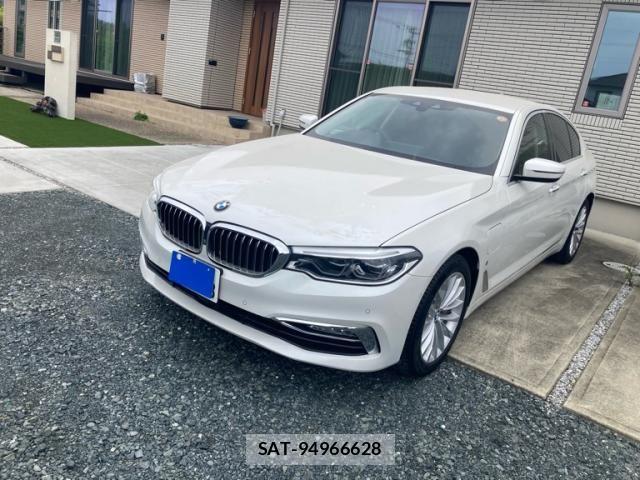 Bmw 5 SERIES 2018-09 6610793-1