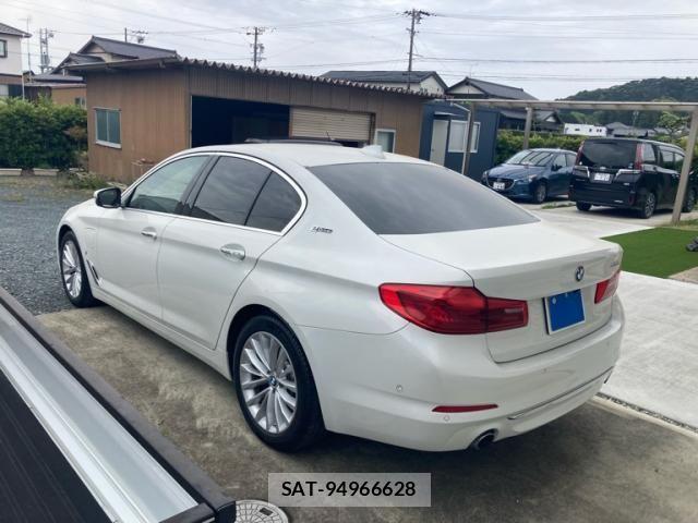 Bmw 5 SERIES 2018-09 6610793-2