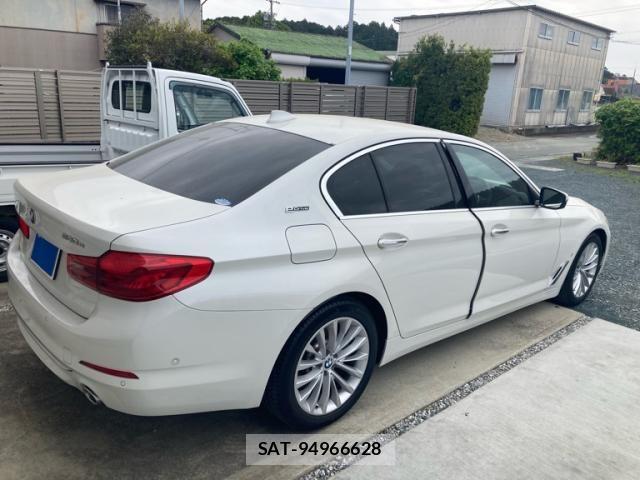 Bmw 5 SERIES 2018-09 6610793-3