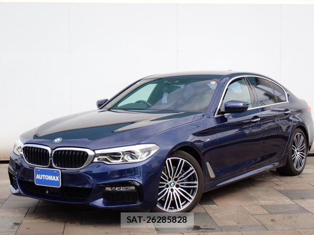 Bmw 5 SERIES 2017-05 6610794-0
