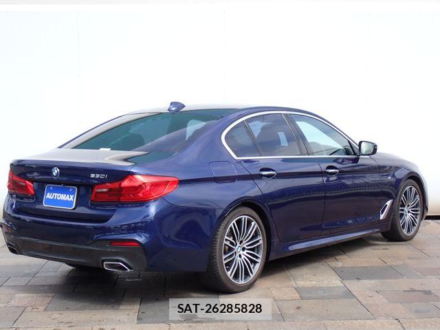 Bmw 5 SERIES 2017-05 6610794-2
