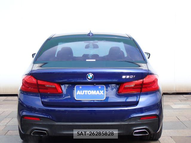 Bmw 5 SERIES 2017-05 6610794-29