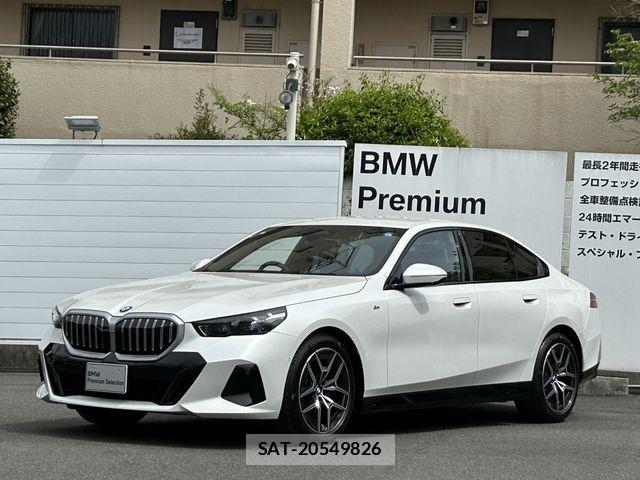Bmw 5 SERIES 2024-04 6610790-0