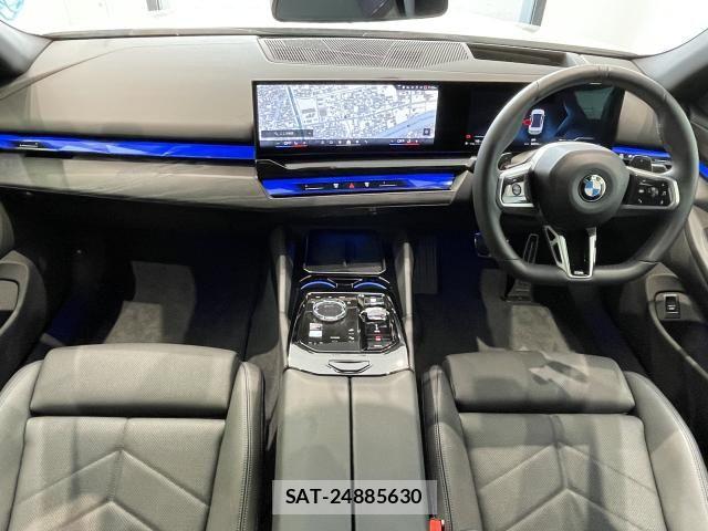Bmw 5 SERIES 2024-12 6670520-1