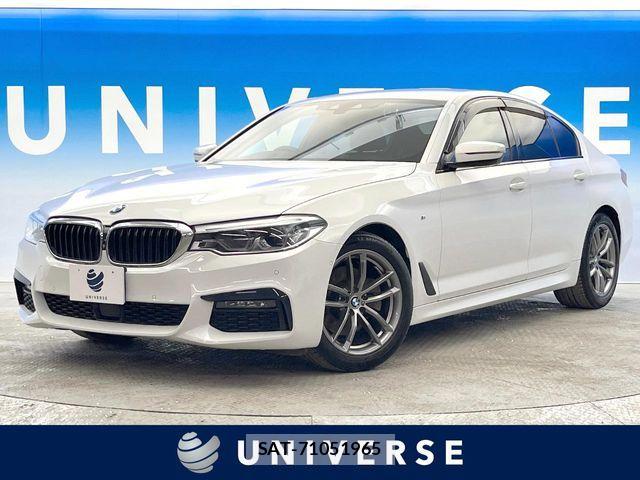 Bmw 5 SERIES 2020-06 6670522-0